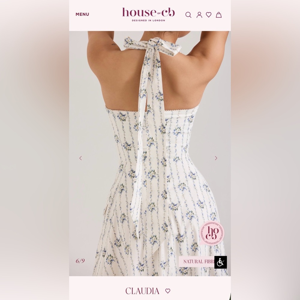 House of CB Claudia Dress - Picture 4 of 9